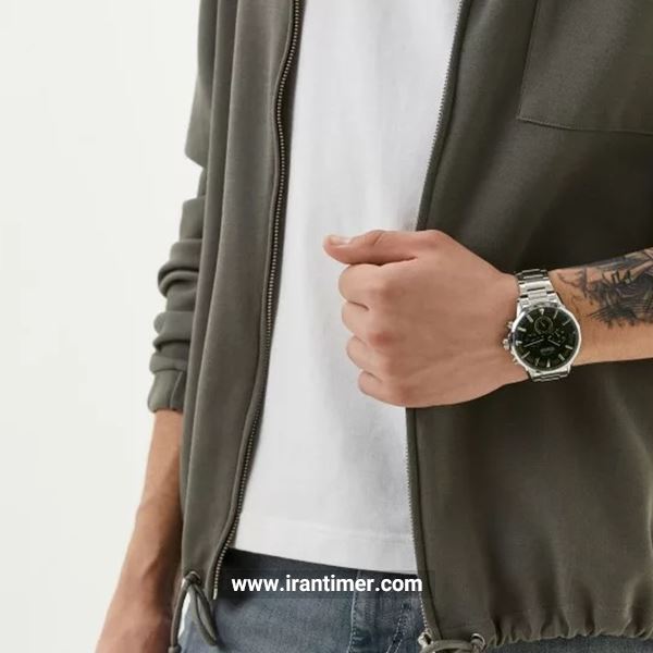 قیمت و خرید ساعت مچی مردانه اسلازنجر(SLAZENGER) مدل SL.09.2216.2.03 کلاسیک | اورجینال و اصلی