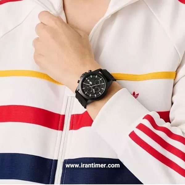 قیمت و خرید ساعت مچی مردانه زنانه آدیداس(Adidas) مدل AOFH24521 اسپرت | اورجینال و اصلی