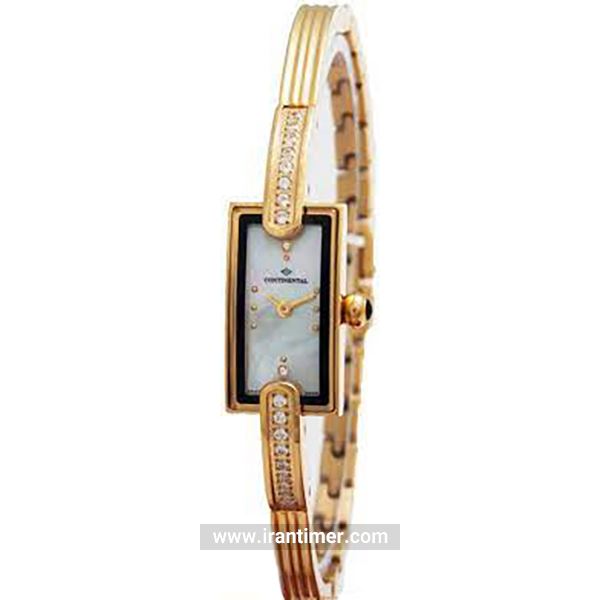 قیمت و خرید ساعت مچی زنانه کنتیننتال(CONTINENTAL) مدل 3029-235 فشن | اورجینال و اصلی