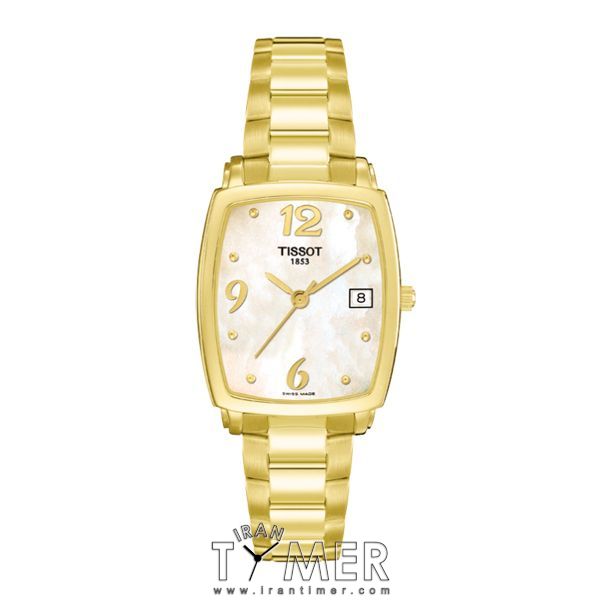 قیمت و خرید ساعت مچی زنانه تیسوت(TISSOT) مدل T73_3_371_72 کلاسیک | اورجینال و اصلی