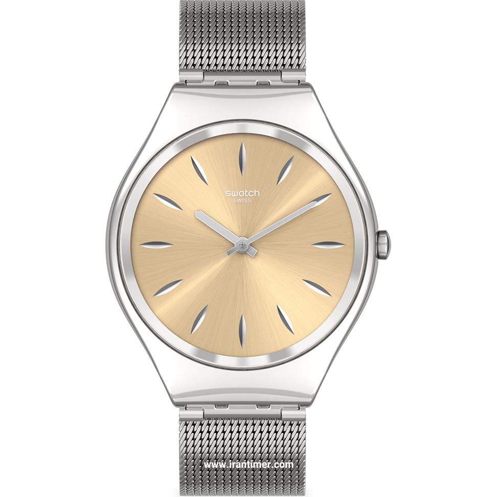 قیمت و خرید ساعت مچی زنانه سواچ(SWATCH) مدل SYXS133M کلاسیک | اورجینال و اصلی