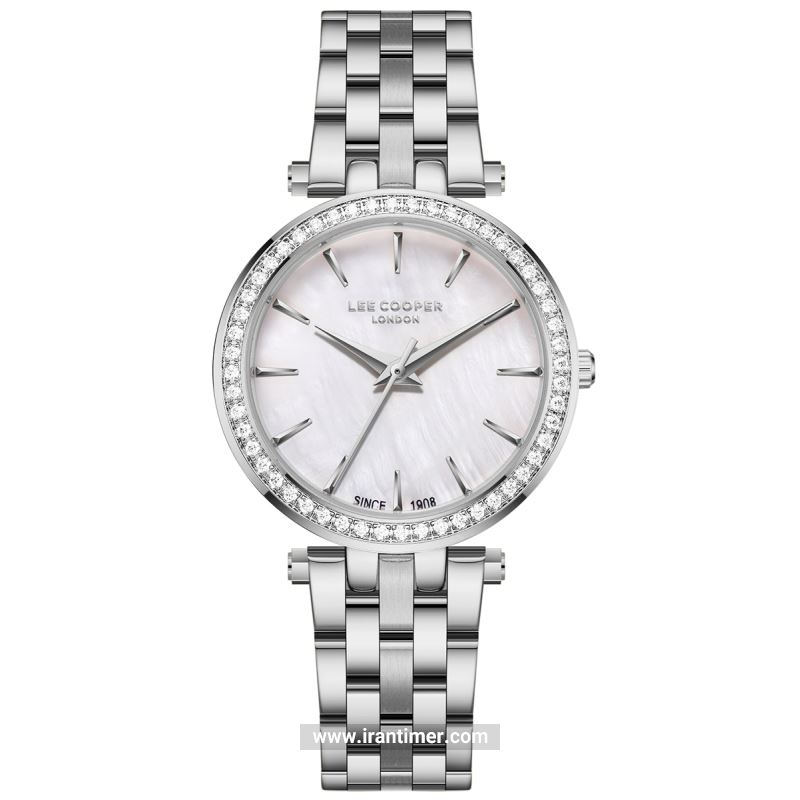 قیمت و خرید ساعت مچی زنانه لیکوپر(LEE COOPER) مدل LC08158.320 فشن | اورجینال و اصلی