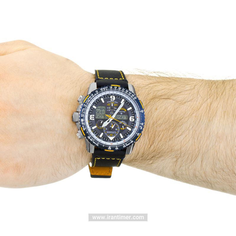 قیمت و خرید ساعت مچی مردانه سیتیزن(CITIZEN) مدل JY8078-01L کلاسیک | اورجینال و اصلی