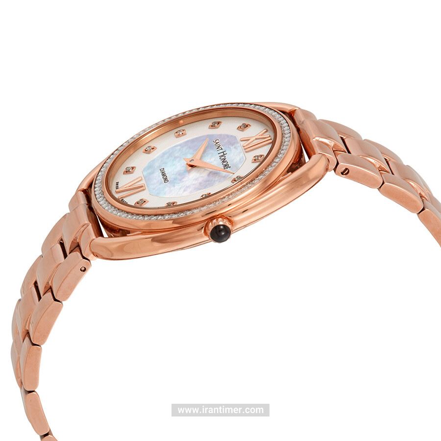 قیمت و خرید ساعت مچی زنانه سانتا نوره (SAINT HONORE) مدل 721123 8YADR کلاسیک فشن | اورجینال و اصلی