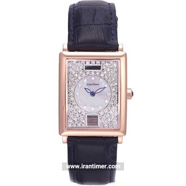 قیمت و خرید ساعت مچی زنانه لنکستر(LANCASTER) مدل 634LZRGBNBL فشن | اورجینال و اصلی