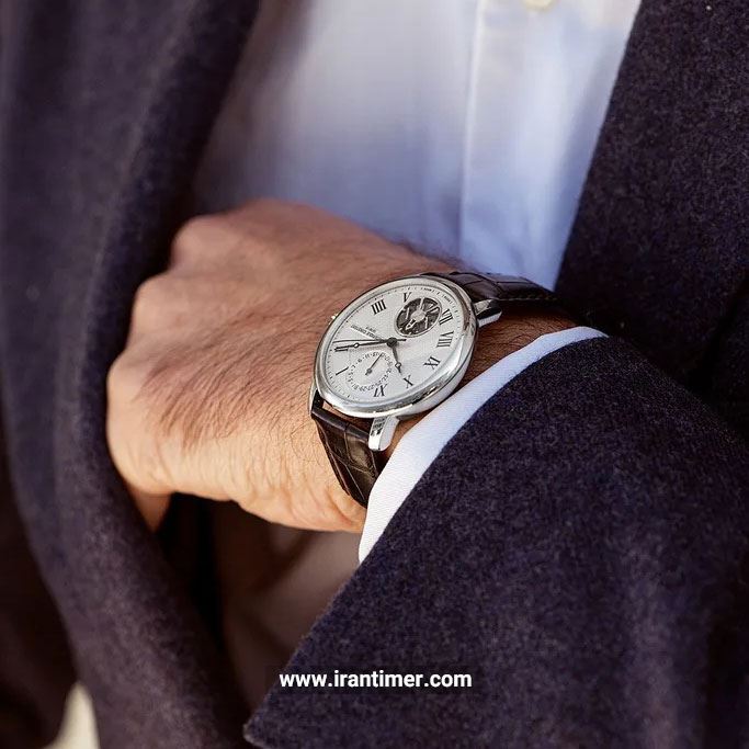 قیمت و خرید ساعت مچی مردانه فردریک کنستانت(FREDERIQUE CONSTANT) مدل FC-810MC3S6 کلاسیک | اورجینال و اصلی