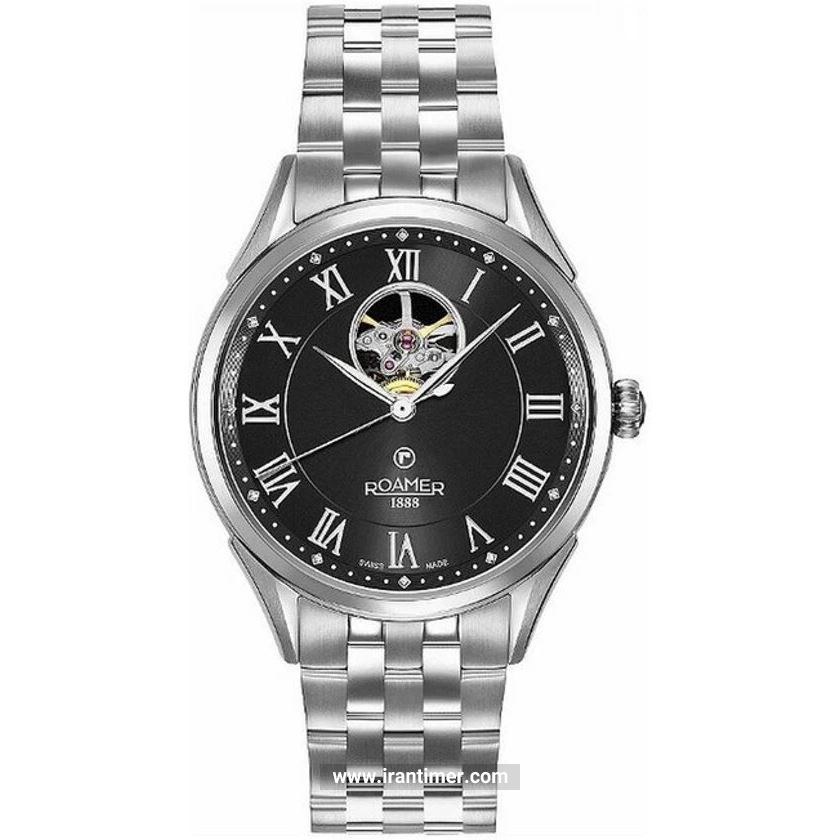 قیمت و خرید ساعت مچی مردانه رومر(ROAMER) مدل 550661 41 52 50 کلاسیک | اورجینال و اصلی