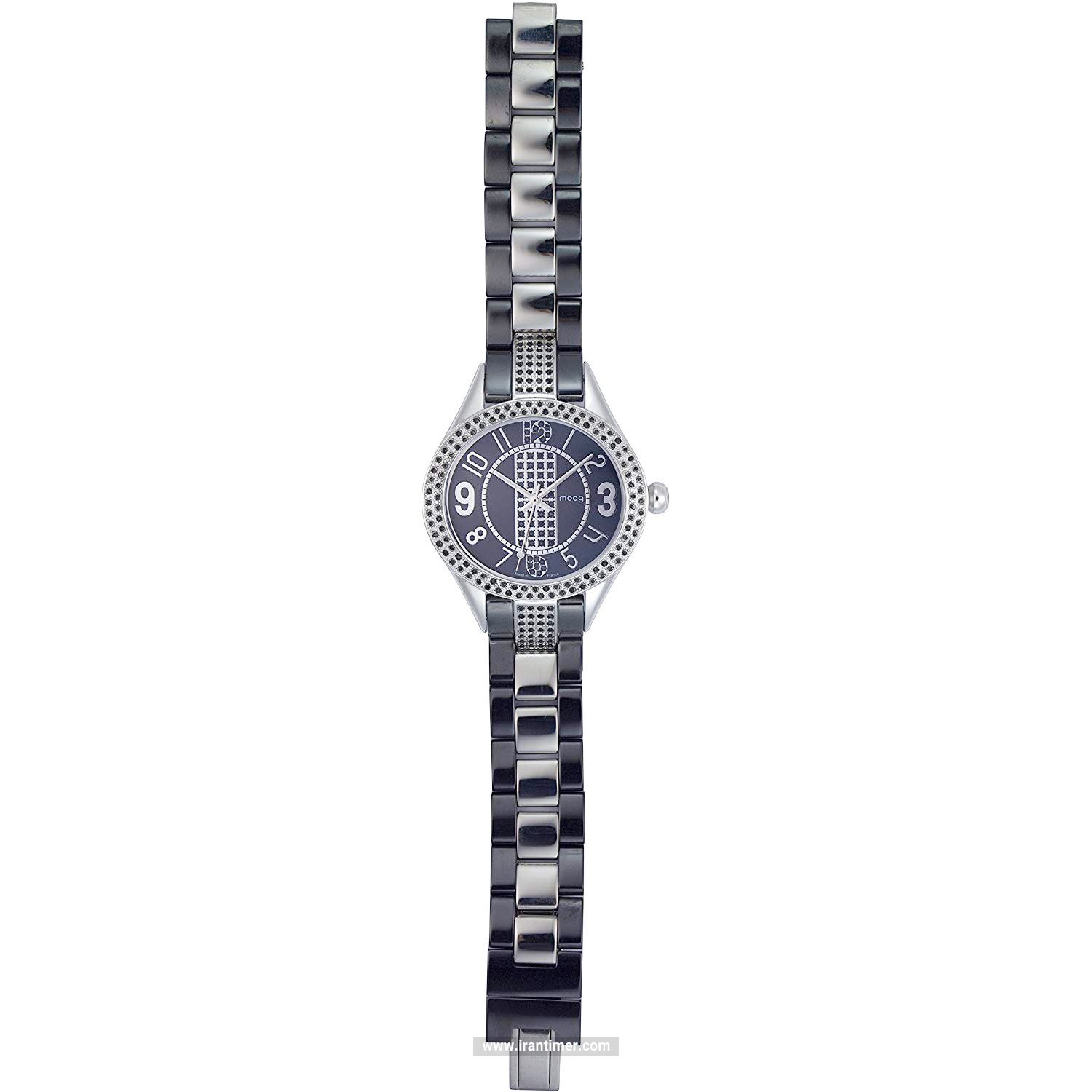 قیمت و خرید ساعت مچی زنانه موگ پاریس(MOOG PARIS) مدل M44944-002 فشن | اورجینال و اصلی