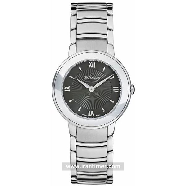 قیمت و خرید ساعت مچی زنانه گرووانا(GROVANA) مدل 5099-1137 کلاسیک | اورجینال و اصلی