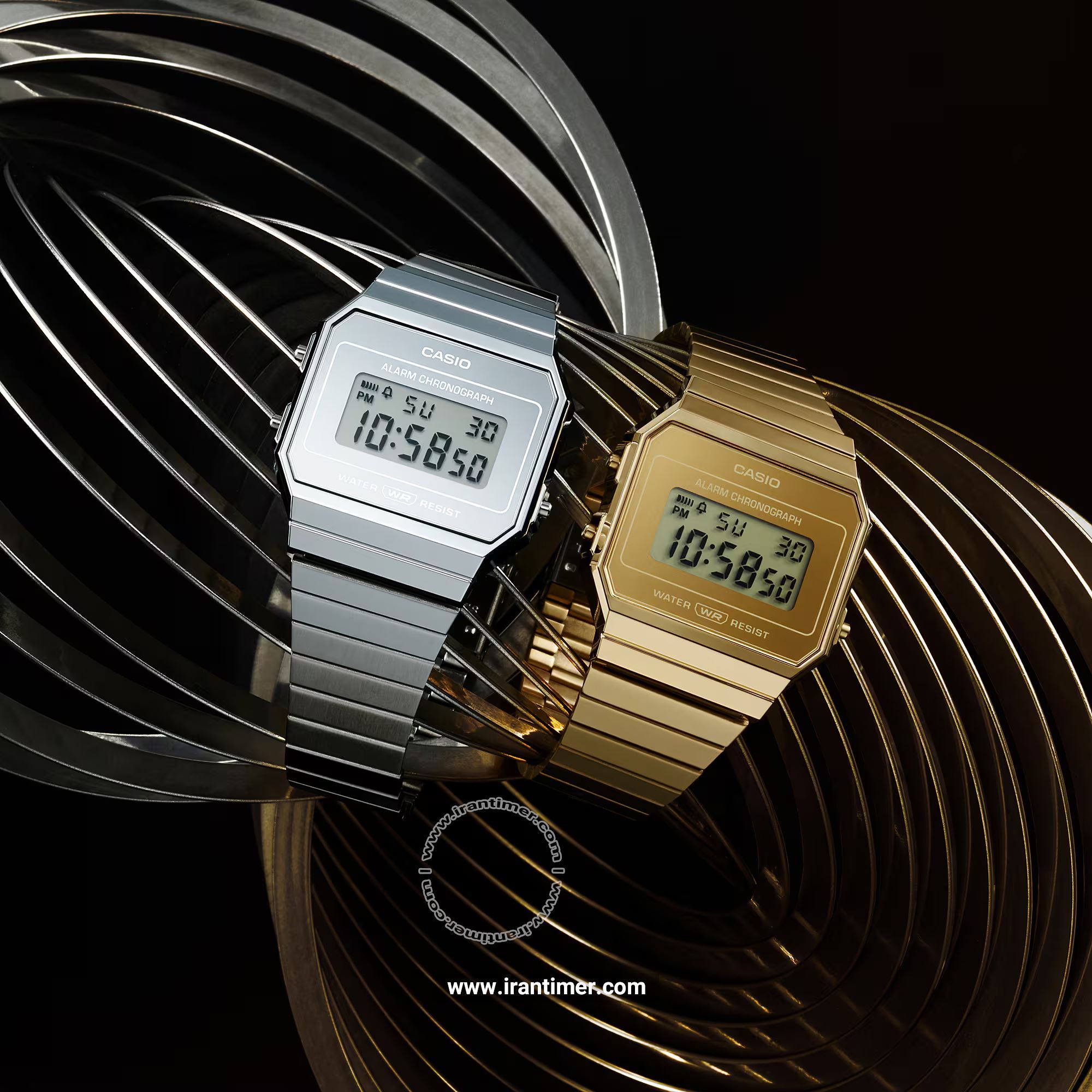 قیمت و خرید ساعت مچی مردانه کاسیو (CASIO) مدل A700WEV-7ADF اسپرت | اورجینال و اصلی