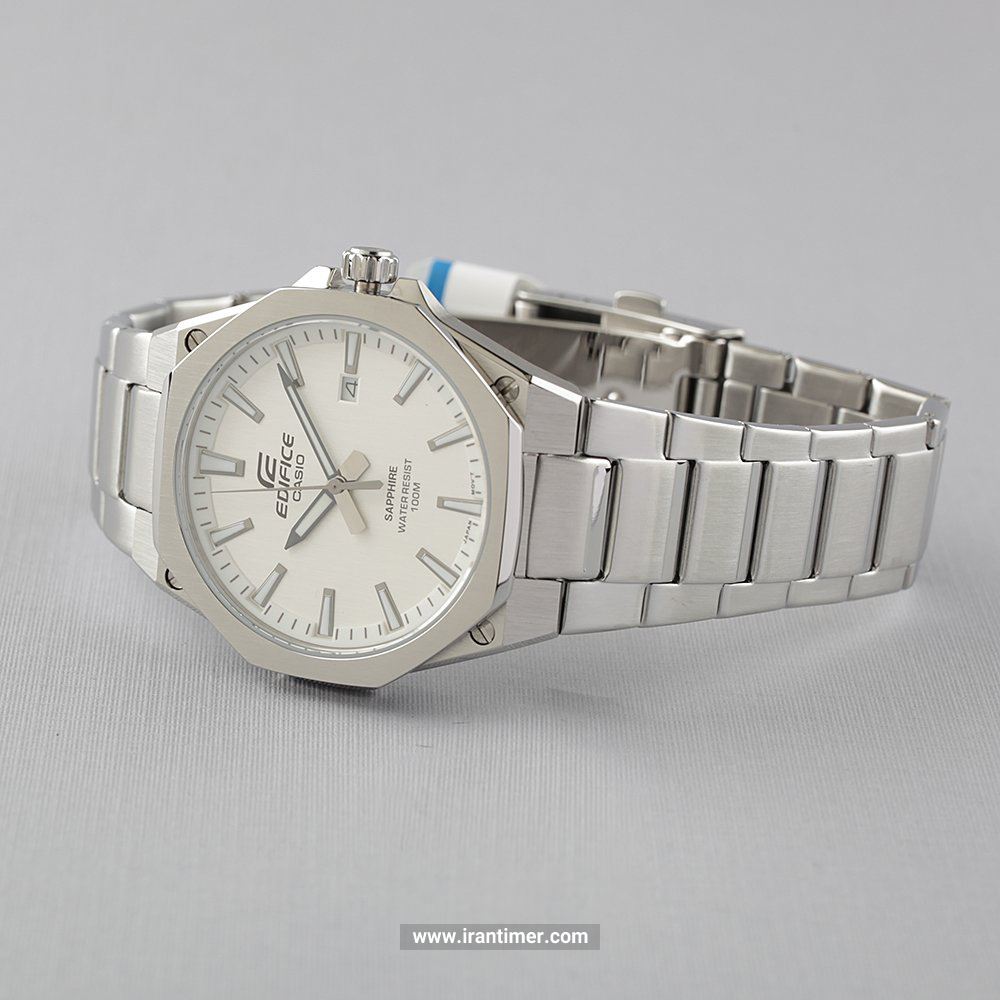 قیمت و خرید ساعت مچی مردانه کاسیو (CASIO) ادیفس(ادیفایس) مدل EFR-S108D-7AVUDF کلاسیک | اورجینال و اصلی