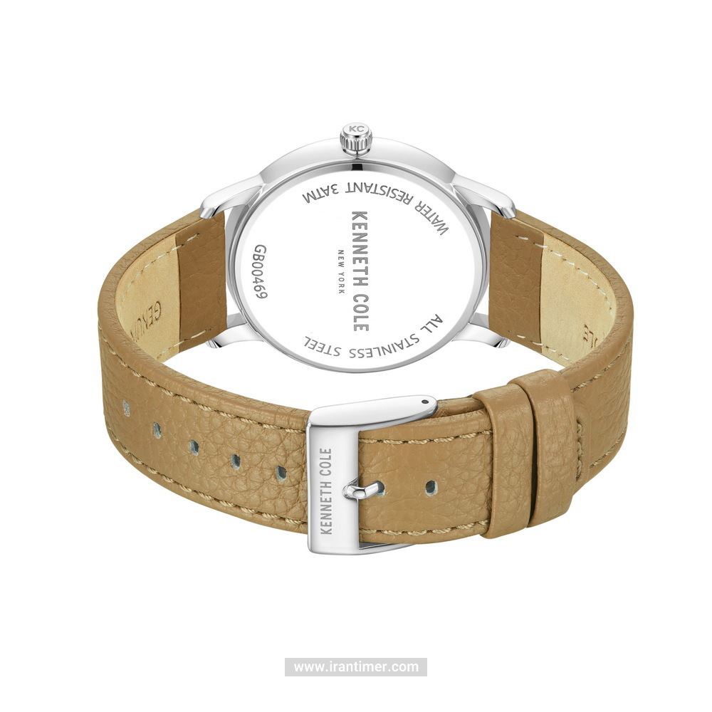 قیمت و خرید ساعت مچی مردانه کنت کول(KENNETH COLE) مدل KCWGB0046901 کلاسیک | اورجینال و اصلی
