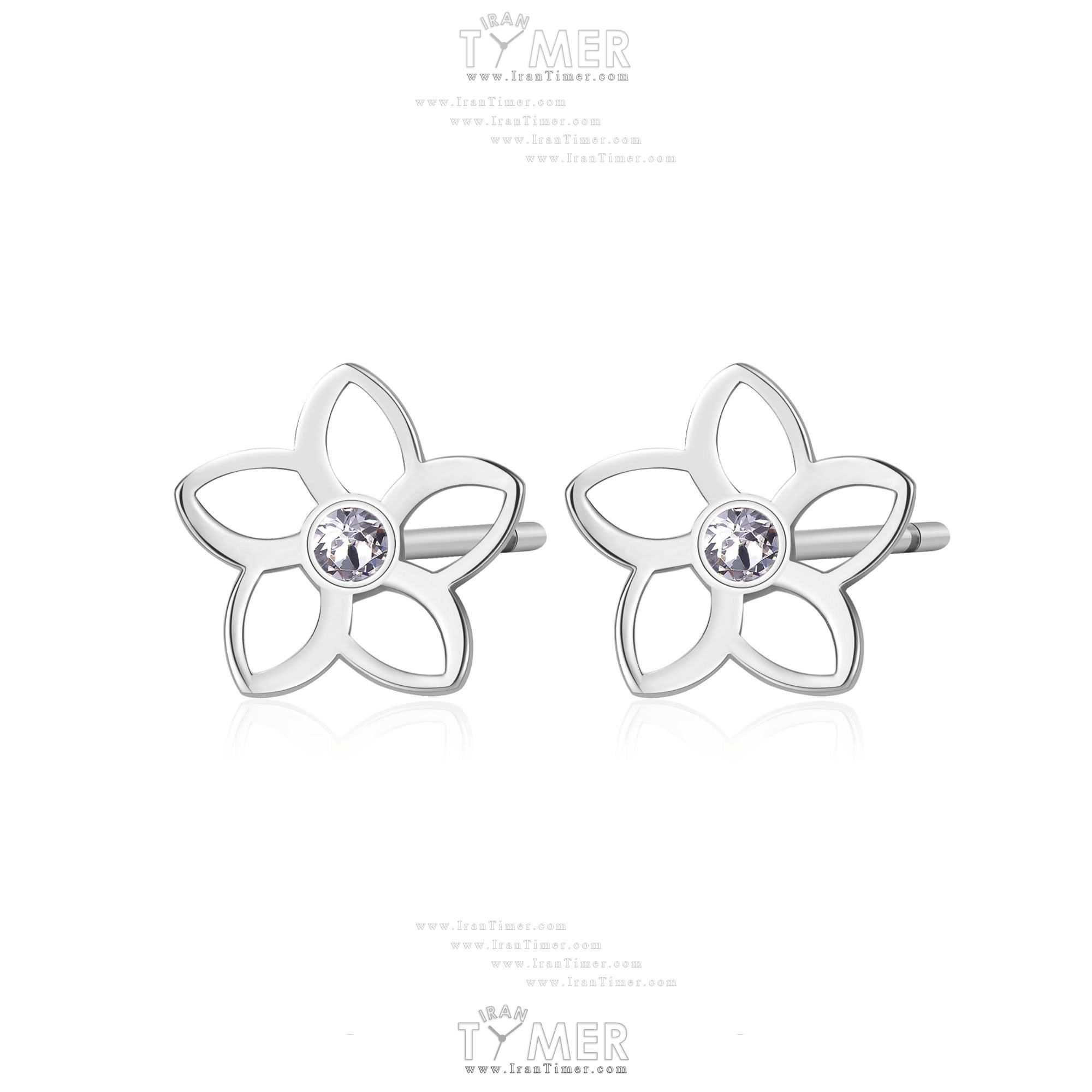 قیمت و خرید گوشواره زنانه برازوی(BROSWAY) مدل BKE25 فشن (ست لباس) کلاسیک | اورجینال و اصلی