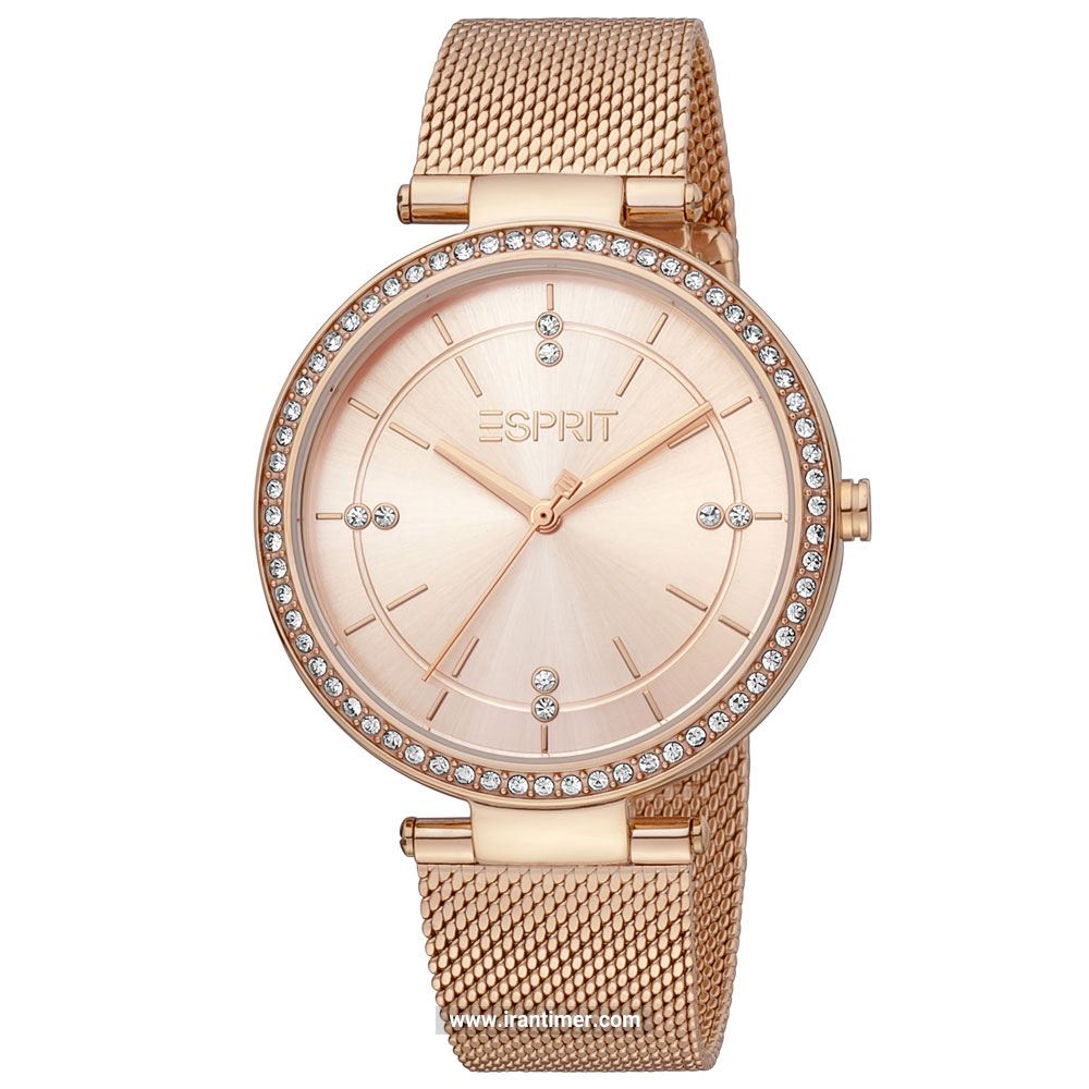 قیمت و خرید ساعت مچی زنانه اسپریت(ESPRIT) مدل ES1L310M0145 فشن | اورجینال و اصلی