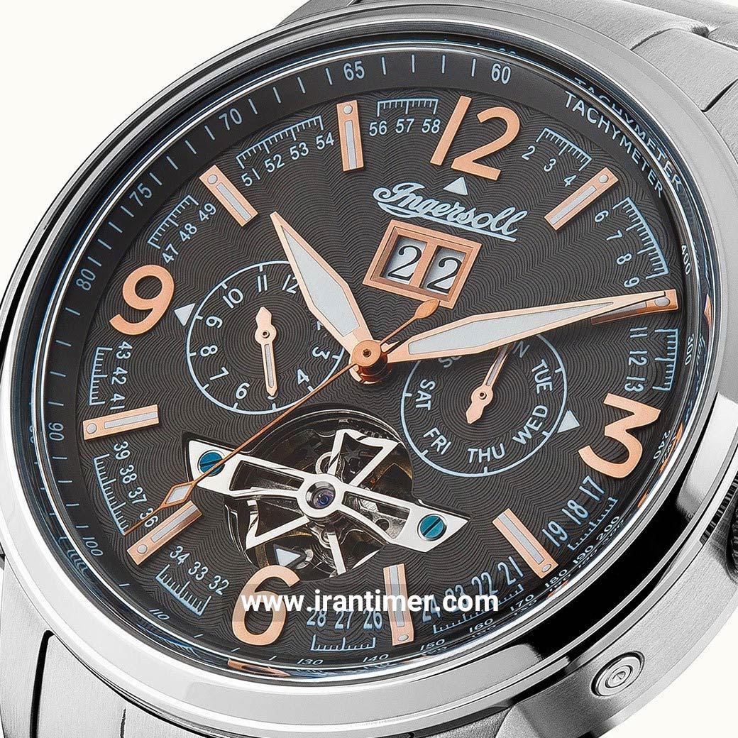 قیمت و خرید ساعت مچی مردانه اینگرسول(INGERSOLL) مدل I00304 کلاسیک | اورجینال و اصلی