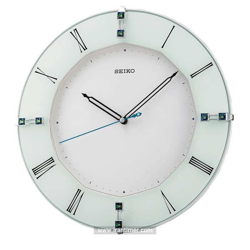 قیمت و خرید ساعت مچی سیکو دیواری(OCLOCK SEIKO) مدل QXA446WN | اورجینال و اصلی