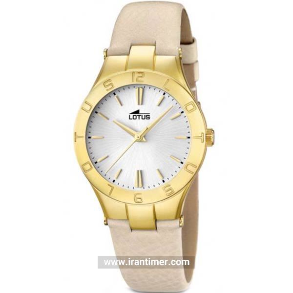 قیمت و خرید ساعت مچی زنانه لوتوس(LOTUS) مدل L15900/1 کلاسیک | اورجینال و اصلی