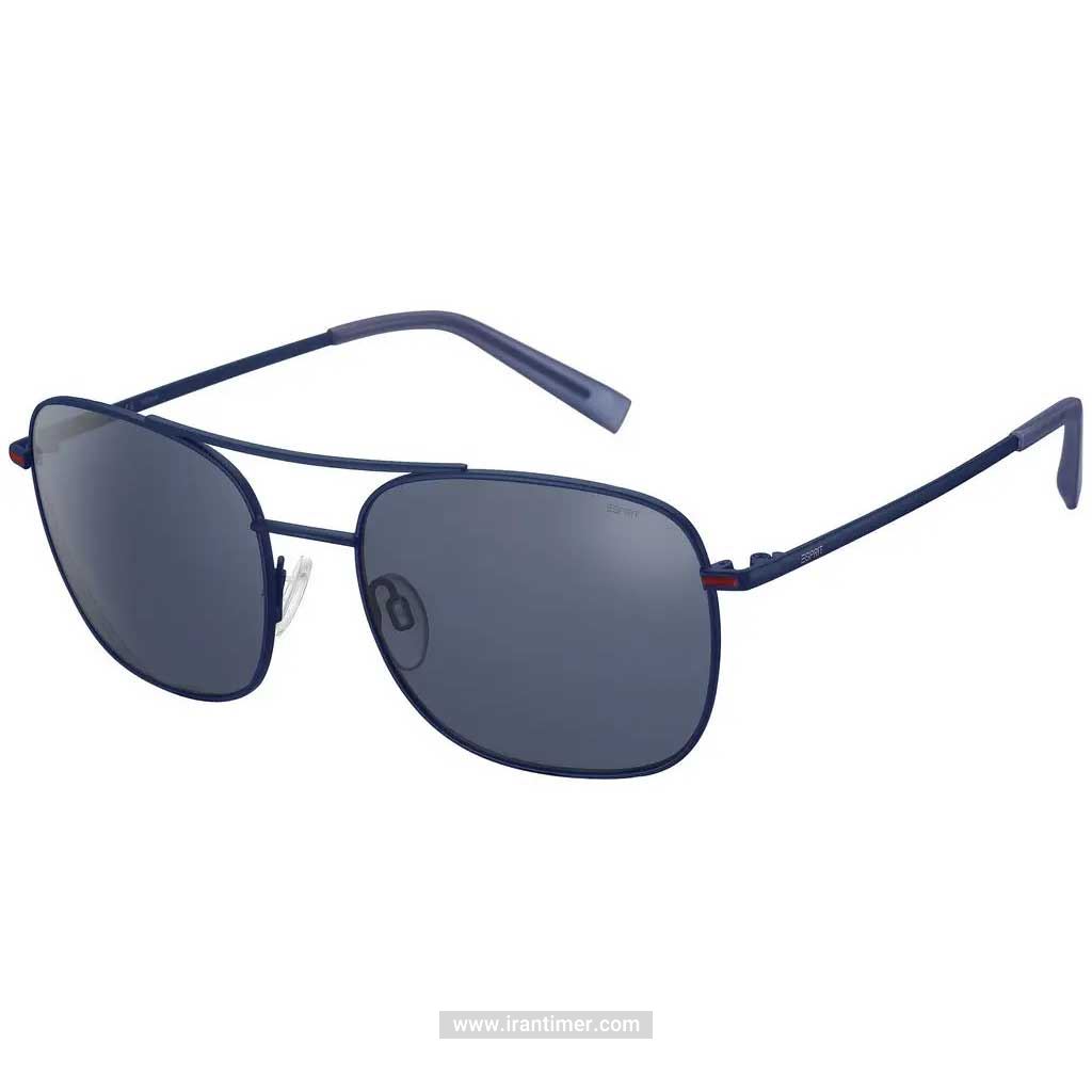 قیمت و خرید عینک آفتابی مردانه خلبانی (ESPRIT) مدل ET40040/543 | اورجینال و اصلی