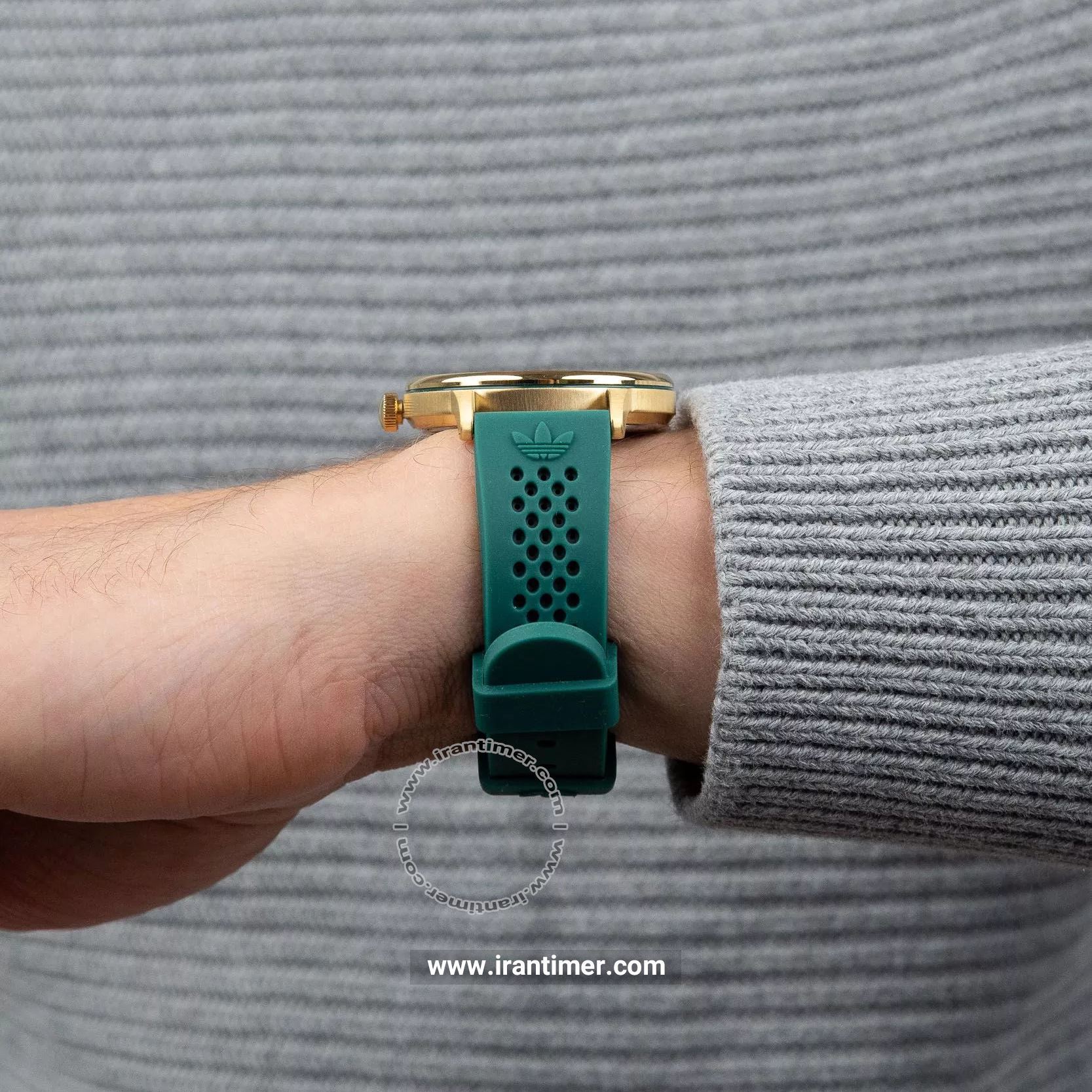 قیمت و خرید ساعت مچی مردانه زنانه آدیداس(Adidas) مدل AOSY23525 اسپرت | اورجینال و اصلی