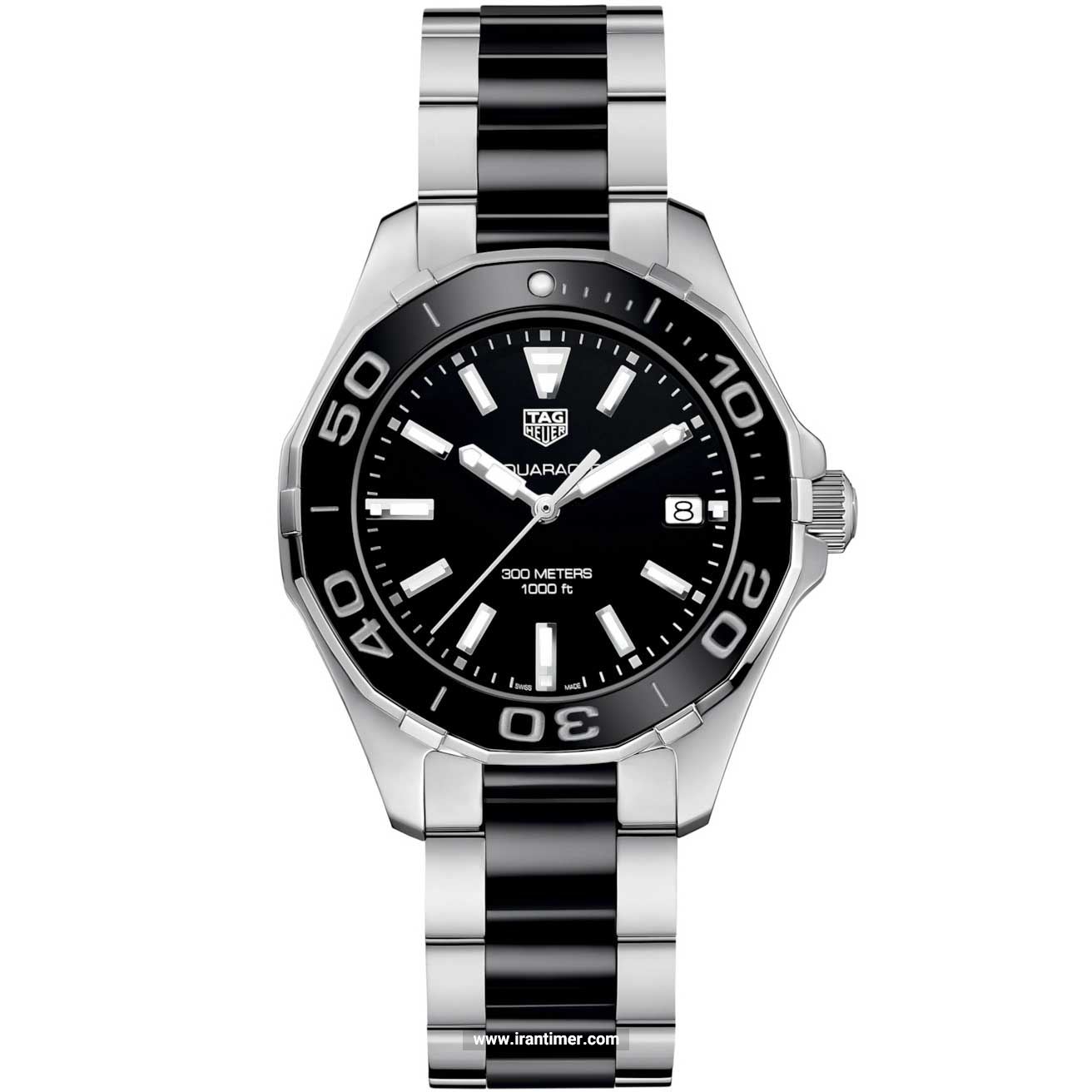 قیمت و خرید ساعت مچی زنانه تگ هویر(TAG HEUER) مدل WAY131A.BA0913 کلاسیک | اورجینال و اصلی