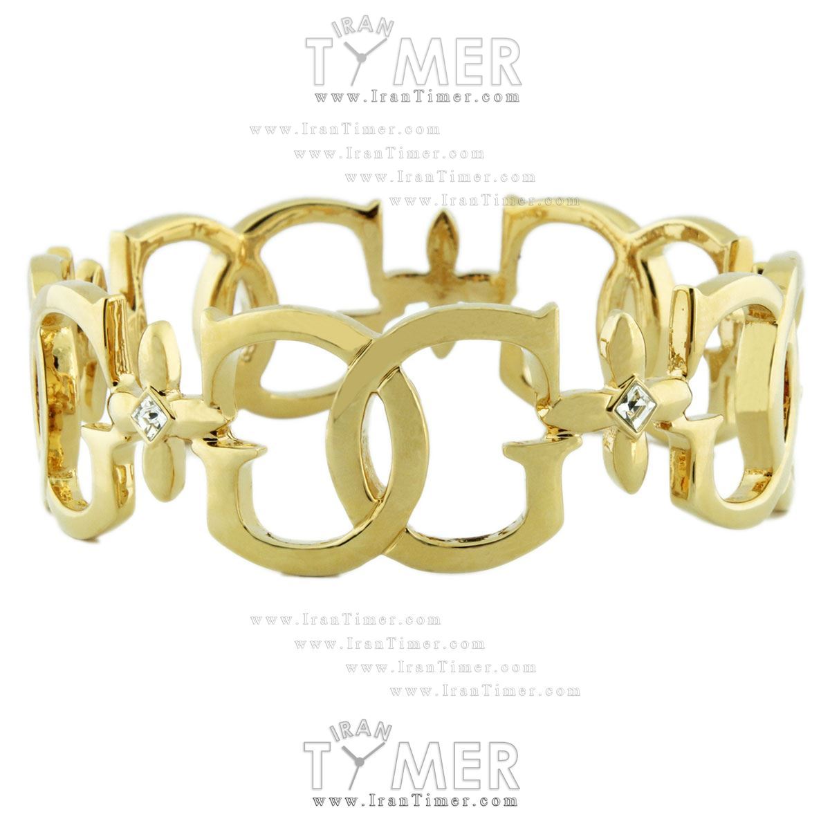 قیمت و خرید دستبند بسته (النگو) زنانه گس(GUESS) مدل UBB90811 فشن (ست لباس) | اورجینال و اصلی