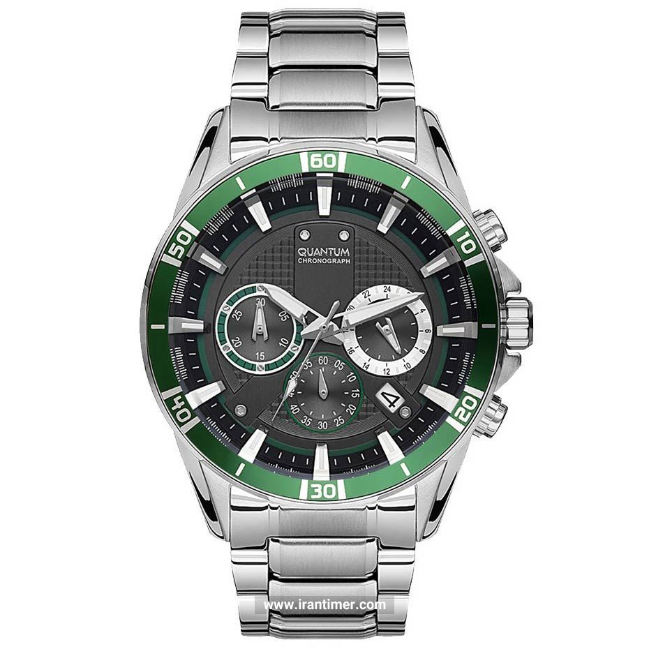 قیمت و خرید ساعت مچی مردانه کوآنتوم(Quantum) مدل Q-ADG680.360 کلاسیک | اورجینال و اصلی