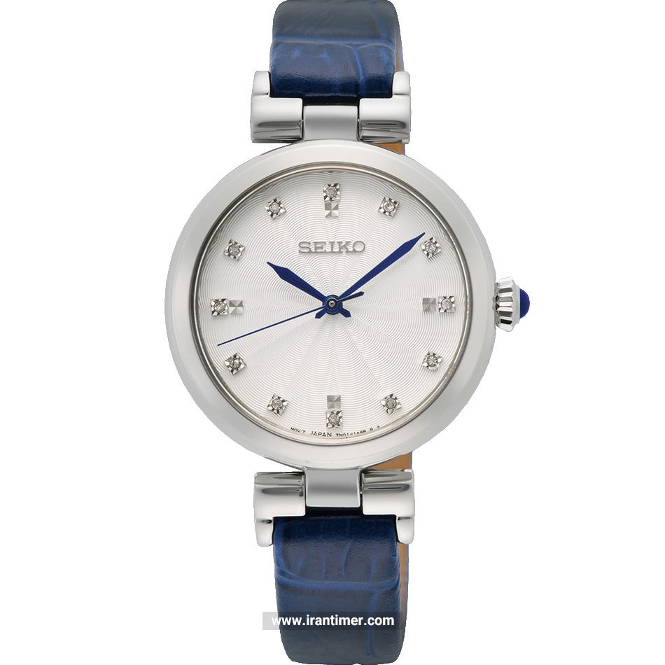 قیمت و خرید ساعت مچی زنانه سیکو(SEIKO) مدل SRZ545P1 کلاسیک | اورجینال و اصلی