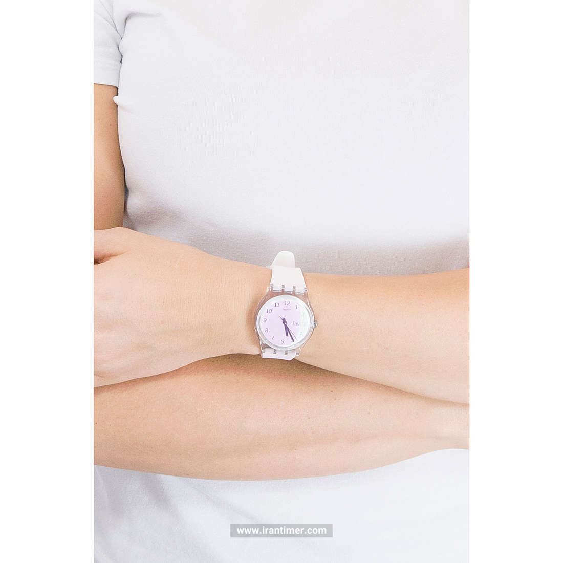 قیمت و خرید ساعت مچی زنانه سواچ(SWATCH) مدل GE714 اسپرت | اورجینال و اصلی