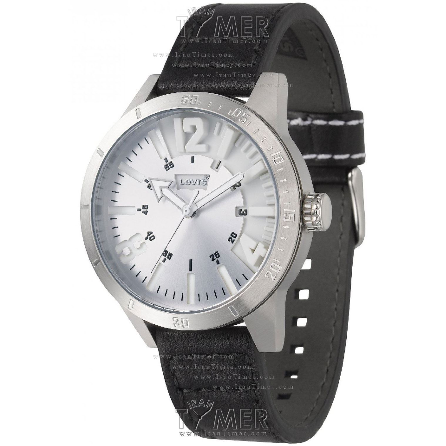 قیمت و خرید ساعت مچی مردانه لیوایز(LEVIS) مدل LTJ0701 کلاسیک | اورجینال و اصلی