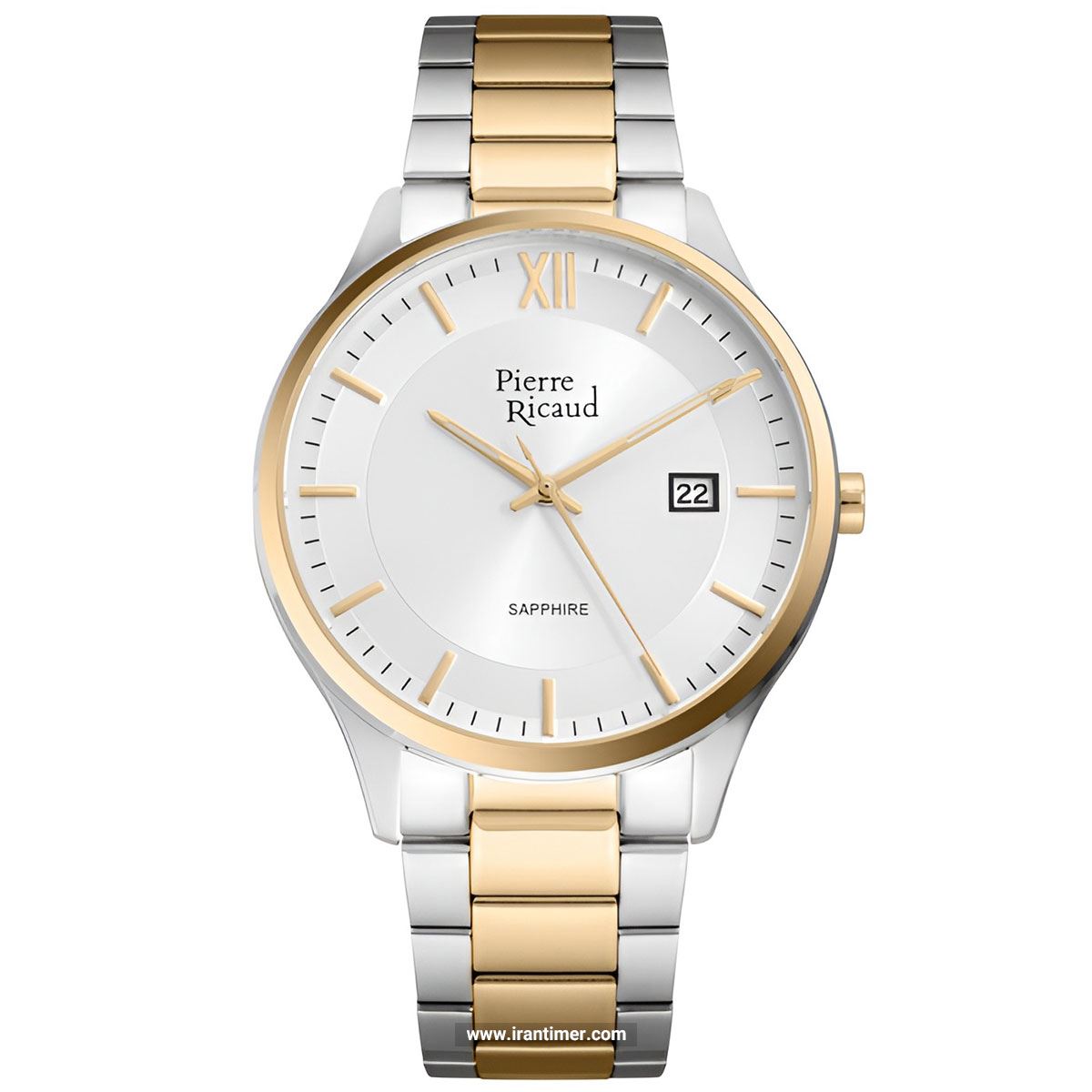 قیمت و خرید ساعت مچی مردانه پیر ریکو(Pierre Ricaud) مدل P97262.2163Q کلاسیک | اورجینال و اصلی
