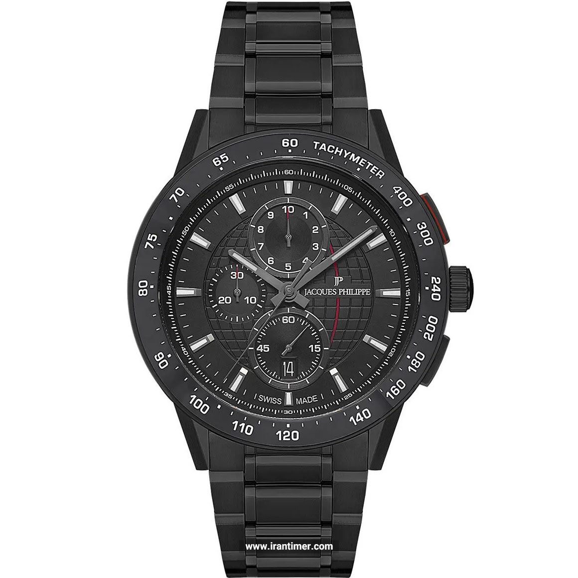 قیمت و خرید ساعت مچی مردانه ژاک فیلیپ(Jacques Philippe) مدل JPQGC284311 کلاسیک | اورجینال و اصلی