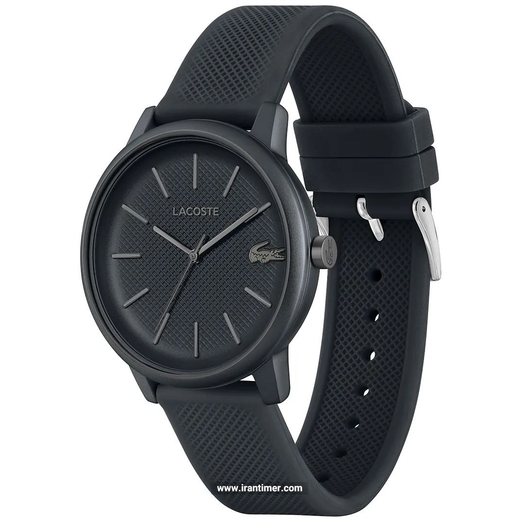 قیمت و خرید ساعت مچی مردانه لاکوست(LACOSTE) مدل 2011242 اسپرت | اورجینال و اصلی