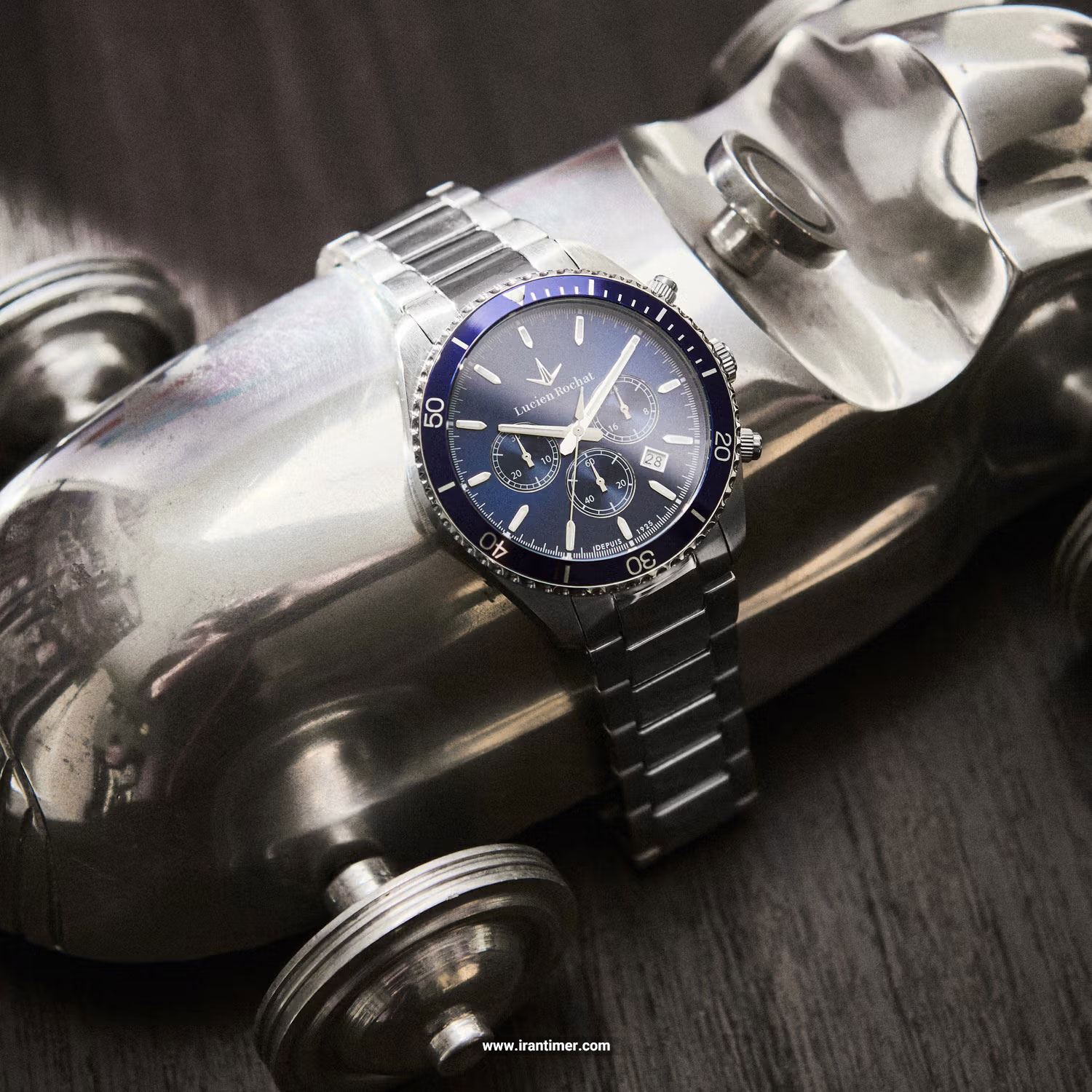 قیمت و خرید ساعت مچی مردانه لوسین روشا(Lucien Rochat) مدل R0473617007 کلاسیک | اورجینال و اصلی