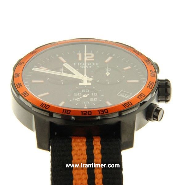قیمت و خرید ساعت مچی مردانه تیسوت(TISSOT) مدل T095.417.37.057.00 اسپرت | اورجینال و اصلی