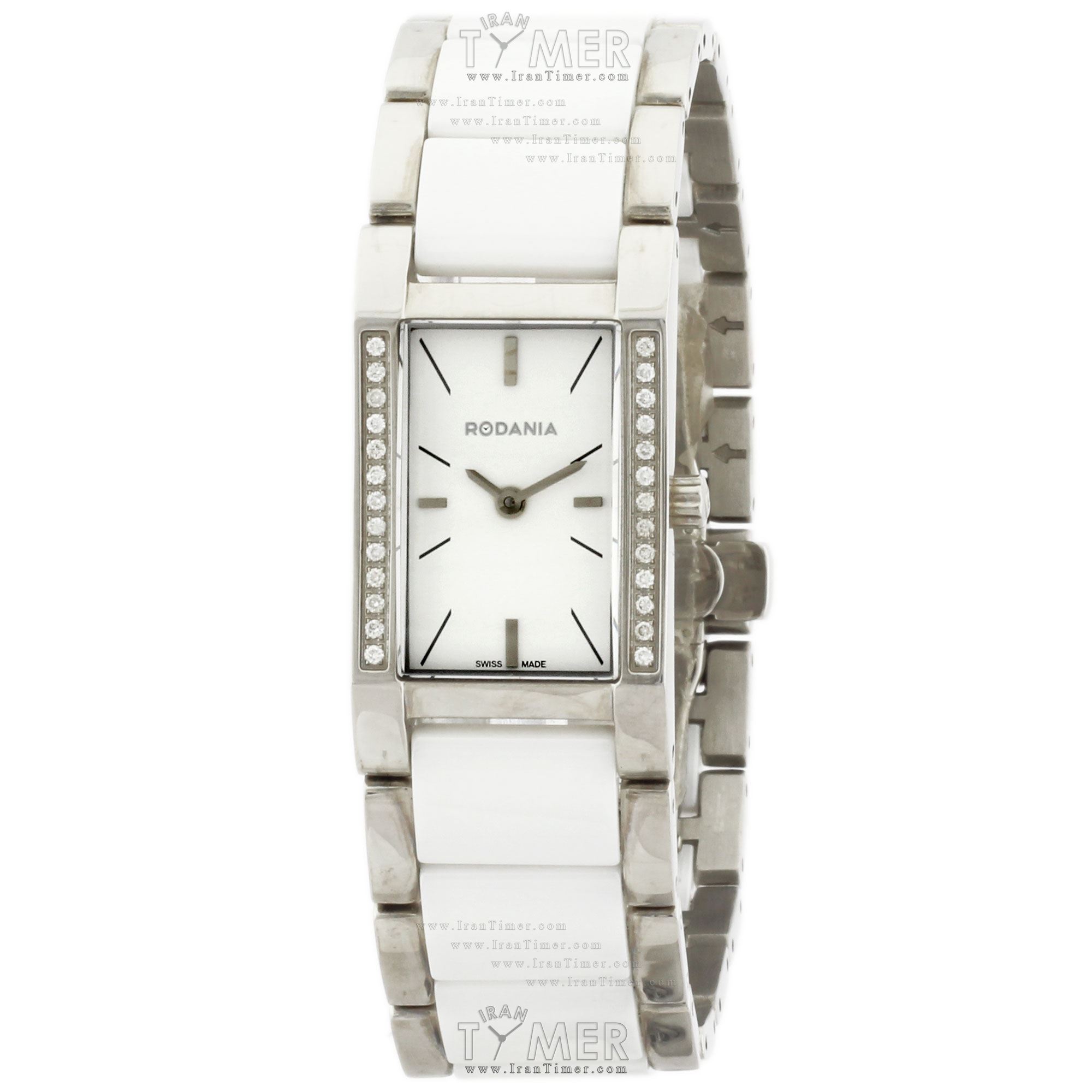 قیمت و خرید ساعت مچی زنانه رودانیا(RODANIA) مدل R-02492640 کلاسیک | اورجینال و اصلی