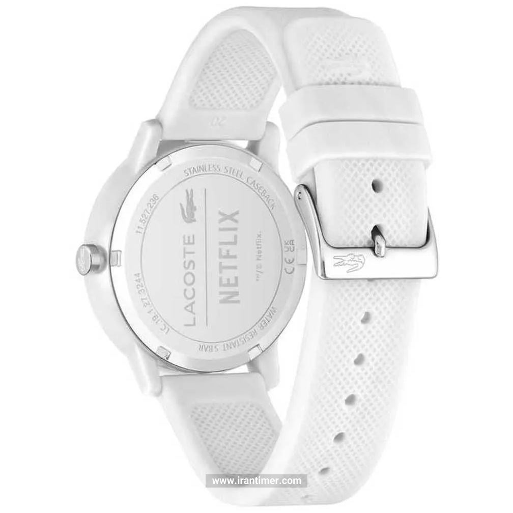 قیمت و خرید ساعت مچی مردانه زنانه لاکوست(LACOSTE) مدل 2011265 اسپرت | اورجینال و اصلی