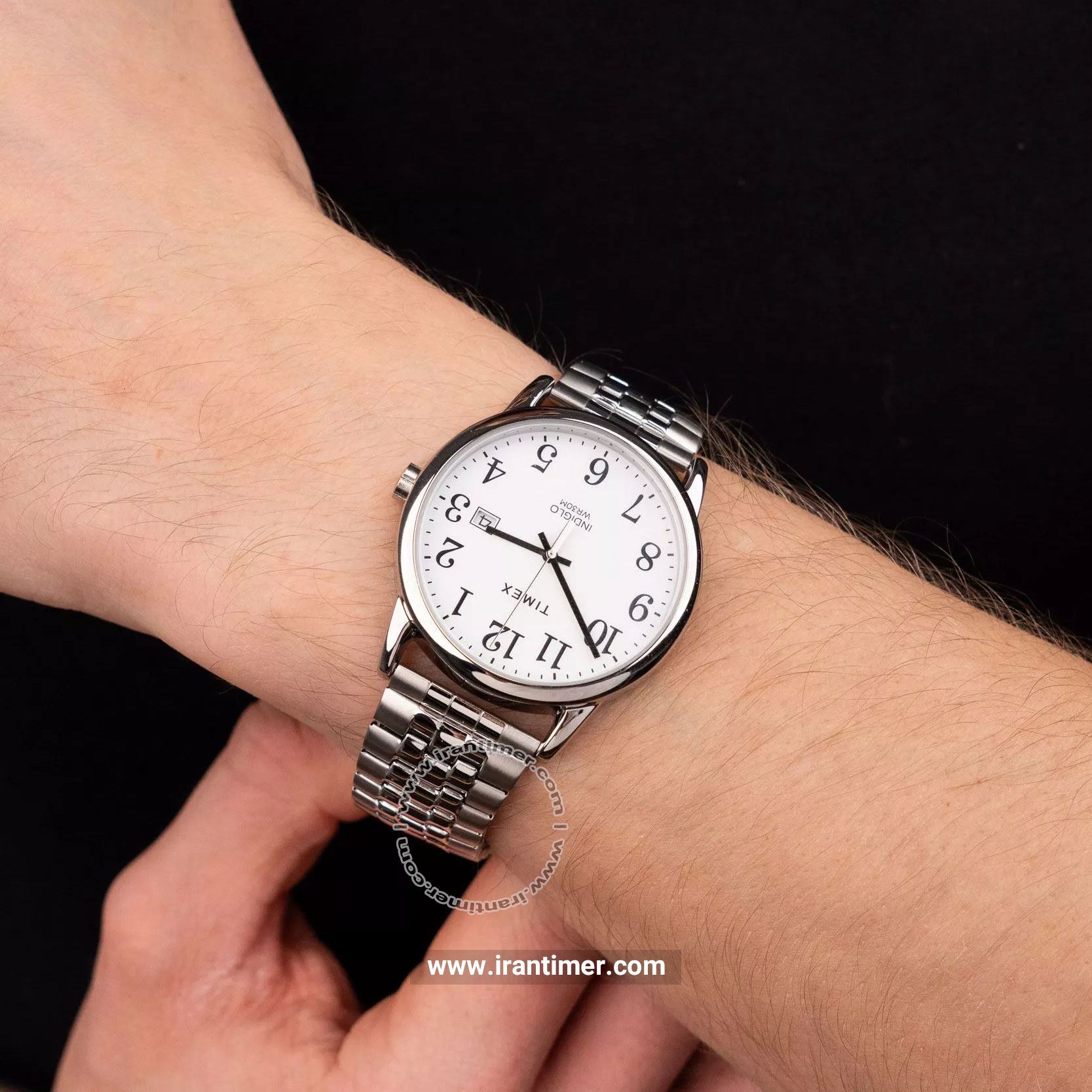 قیمت و خرید ساعت مچی مردانه تایمکس(TIMEX) مدل TWG063200 کلاسیک | اورجینال و اصلی