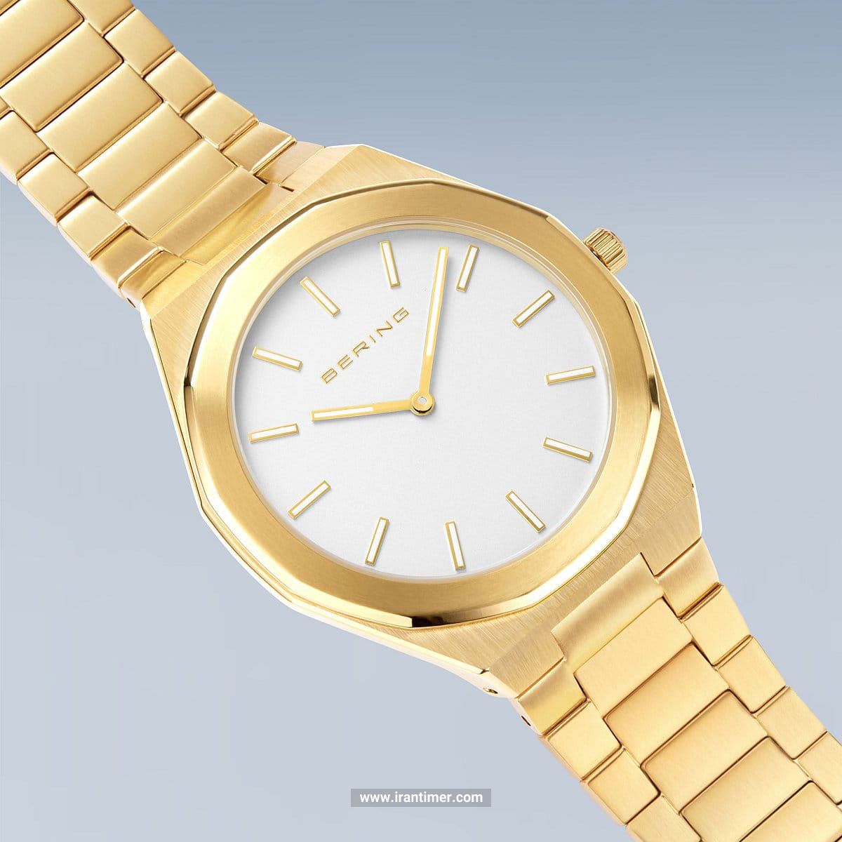 قیمت و خرید ساعت مچی مردانه برینگ(BERING) مدل B19641-730 کلاسیک | اورجینال و اصلی