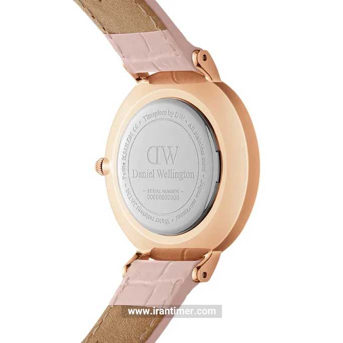 قیمت و خرید ساعت مچی زنانه دنیل ولینگتون(DANIEL WELLINGTON) مدل DW00100514 کلاسیک | اورجینال و اصلی