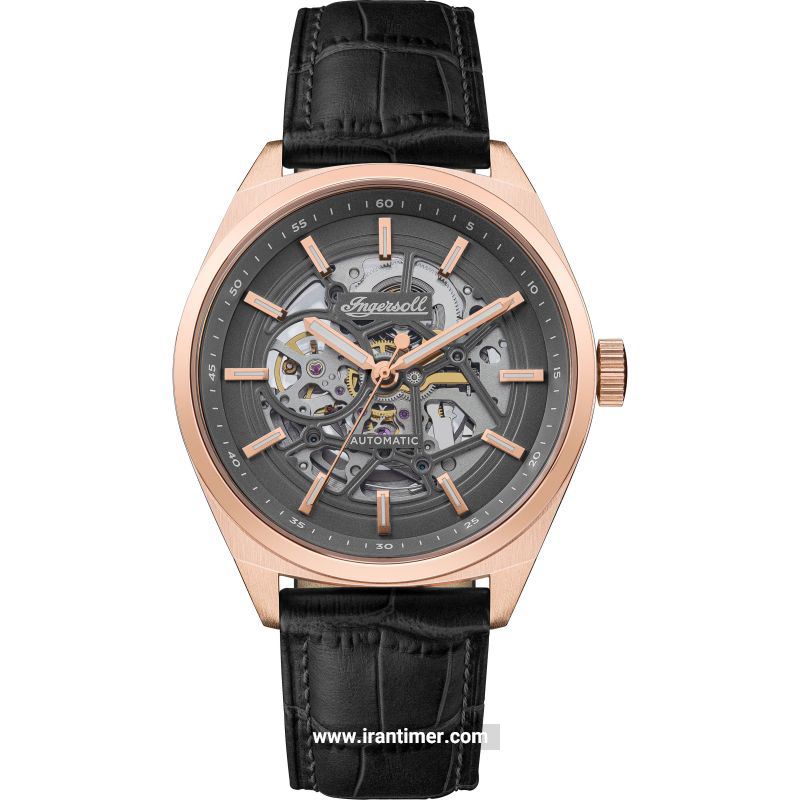 قیمت و خرید ساعت مچی مردانه اینگرسول(INGERSOLL) مدل I12002 کلاسیک | اورجینال و اصلی