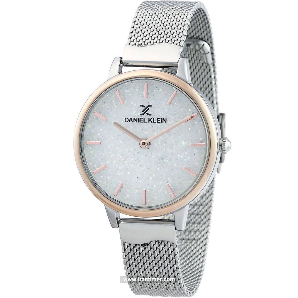 قیمت و خرید ساعت مچی زنانه دنیل کلین(Daniel Klein) مدل DK.1.12379-4 کلاسیک | اورجینال و اصلی
