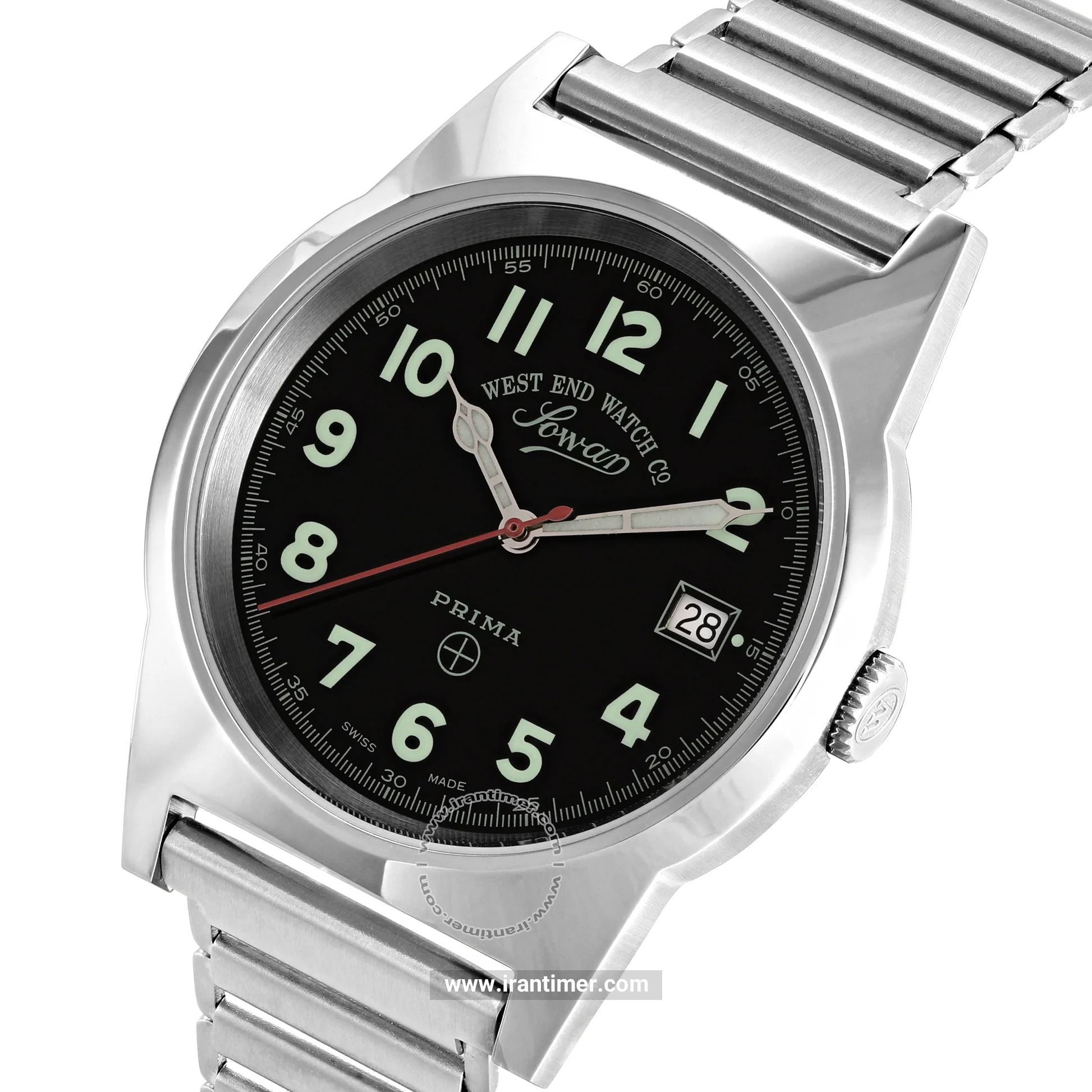 قیمت و خرید ساعت مچی مردانه وست اند واچ(WEST END WATCH) مدل 10W6841.10.0207R کلاسیک | اورجینال و اصلی