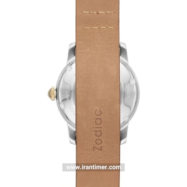 قیمت و خرید ساعت مچی مردانه زودیاک(ZODIAC) مدل ZO9207 کلاسیک | اورجینال و اصلی