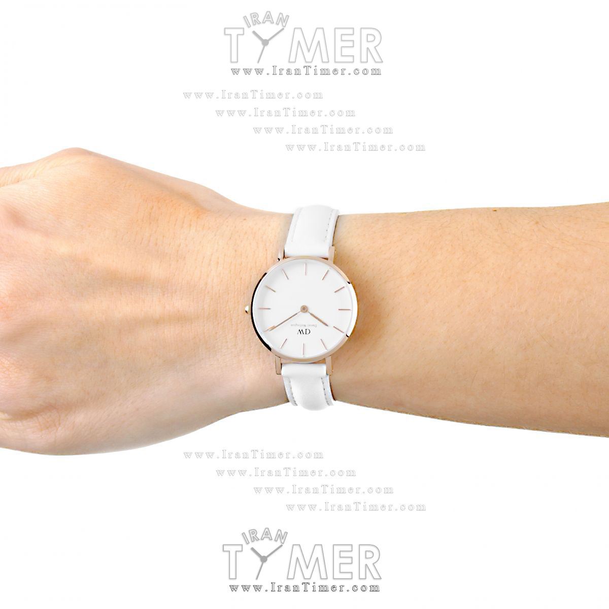 قیمت و خرید ساعت مچی زنانه دنیل ولینگتون(DANIEL WELLINGTON) مدل DW00100249 کلاسیک | اورجینال و اصلی