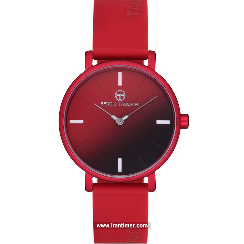 قیمت و خرید ساعت مچی زنانه سرجیو تاکینی(Sergio Tacchini) مدل ST.1.10089-1 اسپرت | اورجینال و اصلی