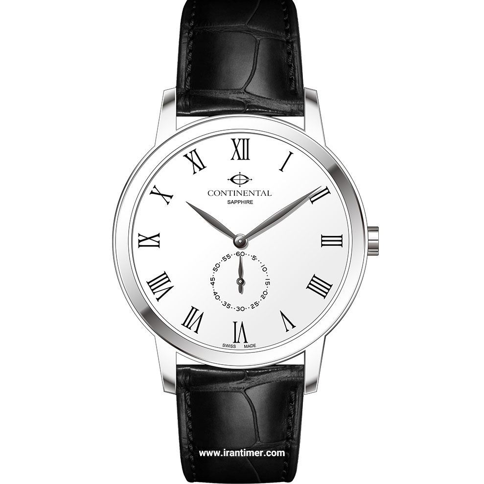 قیمت و خرید ساعت مچی مردانه کنتیننتال(CONTINENTAL) مدل 23451-GT154110 کلاسیک | اورجینال و اصلی
