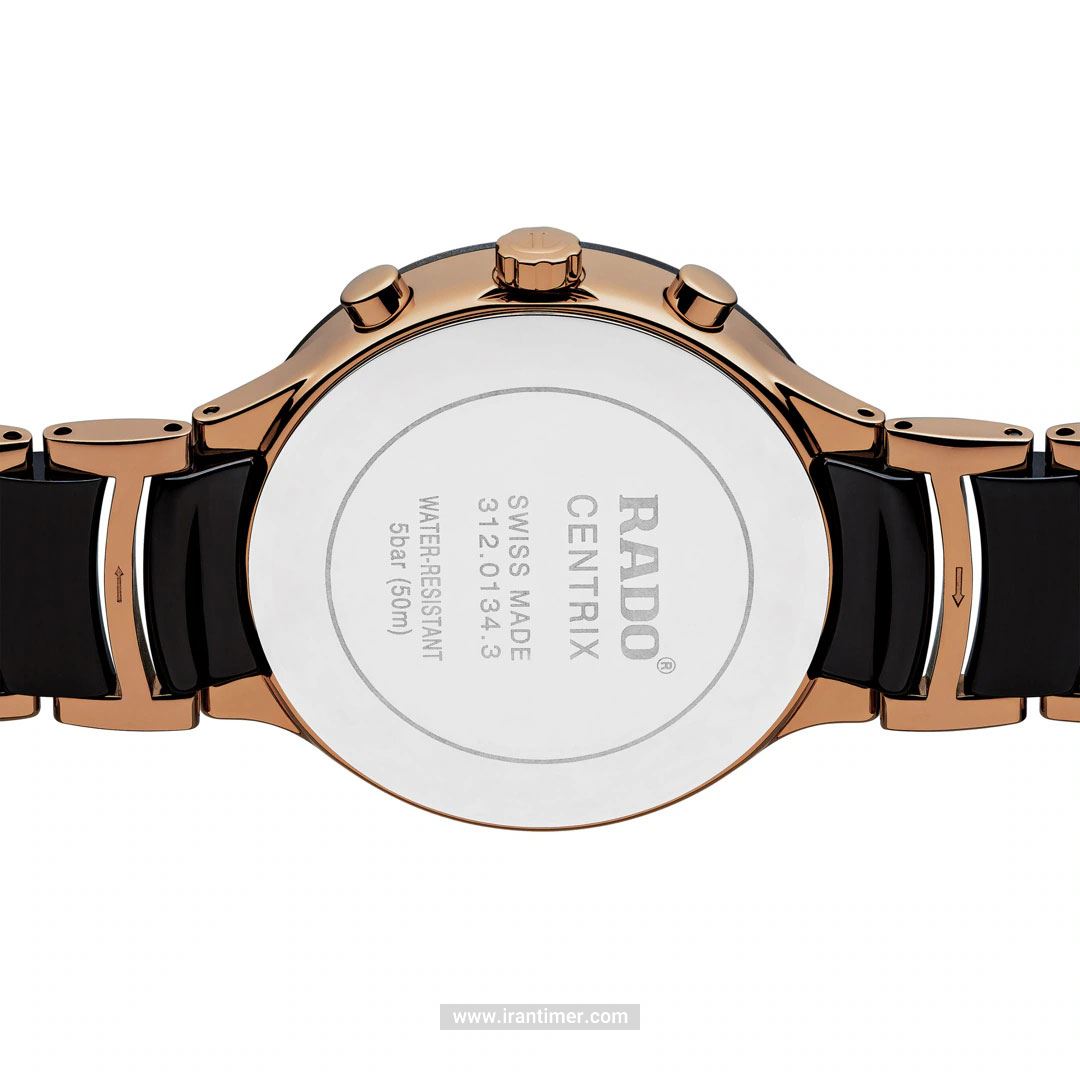 قیمت و خرید ساعت مچی مردانه رادو(RADO) مدل R30187172 کلاسیک | اورجینال و اصلی