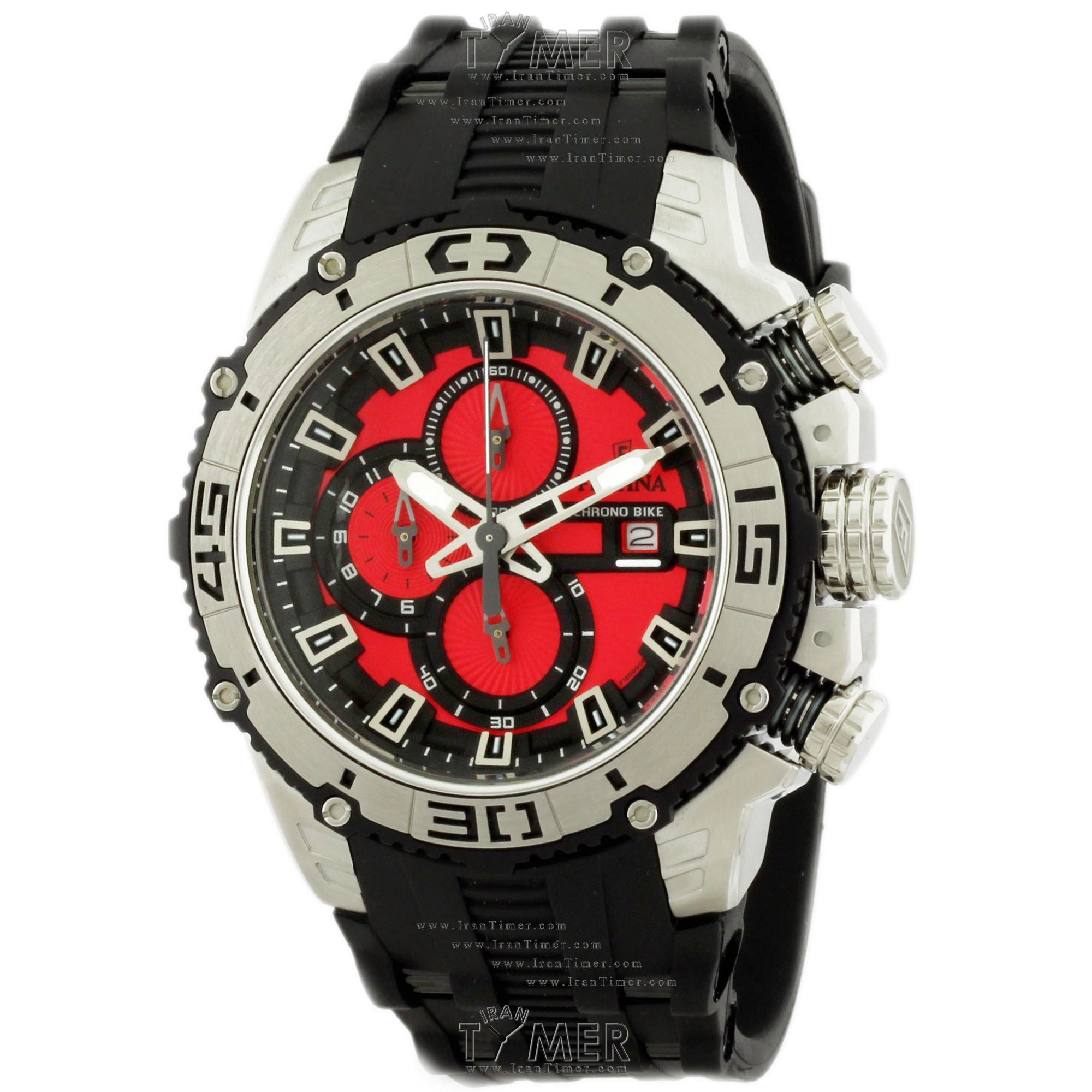 قیمت و خرید ساعت مچی مردانه فستینا(FESTINA) مدل F16600/7 اسپرت | اورجینال و اصلی