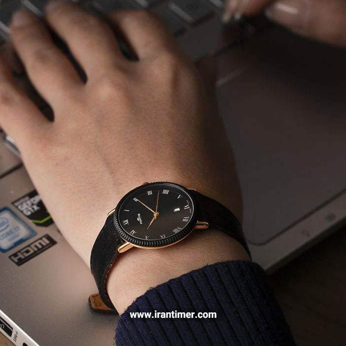 قیمت و خرید ساعت مچی زنانه فورتیس(FORTIS) مدل F-454.16.21 کلاسیک | اورجینال و اصلی