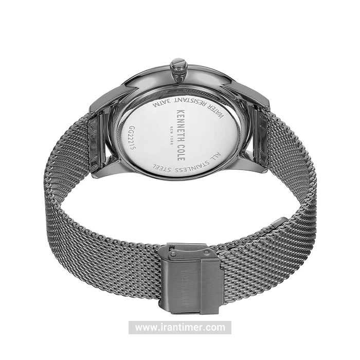 قیمت و خرید ساعت مچی مردانه کنت کول(KENNETH COLE) مدل KCWGG2221504 کلاسیک | اورجینال و اصلی